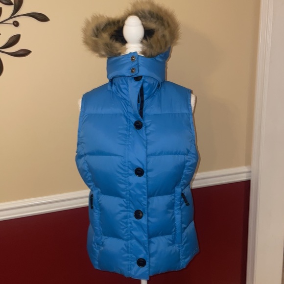 EUC L.L. Bean Goose-down Vest - Picture 2 of 7